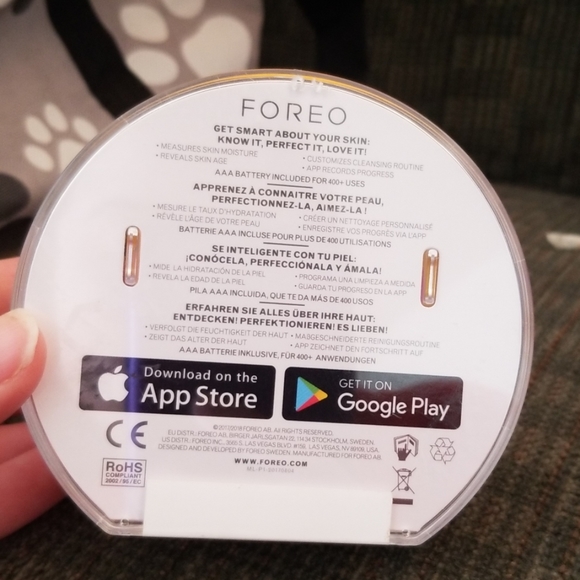 Foreo Luna fofo - Picture 3 of 4